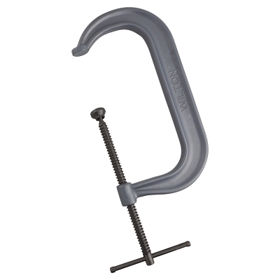 412 C-CLAMP 2-12IN